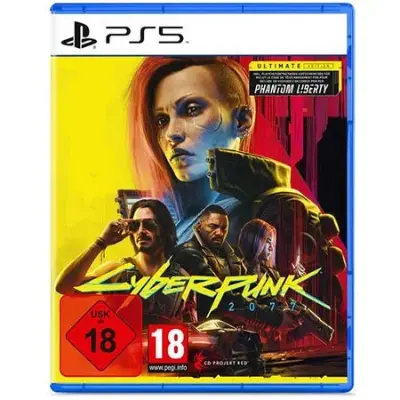 🎮 Cyberpunk 2077 (Ultimate Edition) für Playstation 5 für 34,99€ (statt 42€)