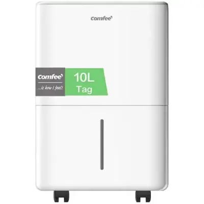 💦 Comfee CDDOE Luftentfeuchter für Räume mit 16m² für 84,49€ (statt 159€)