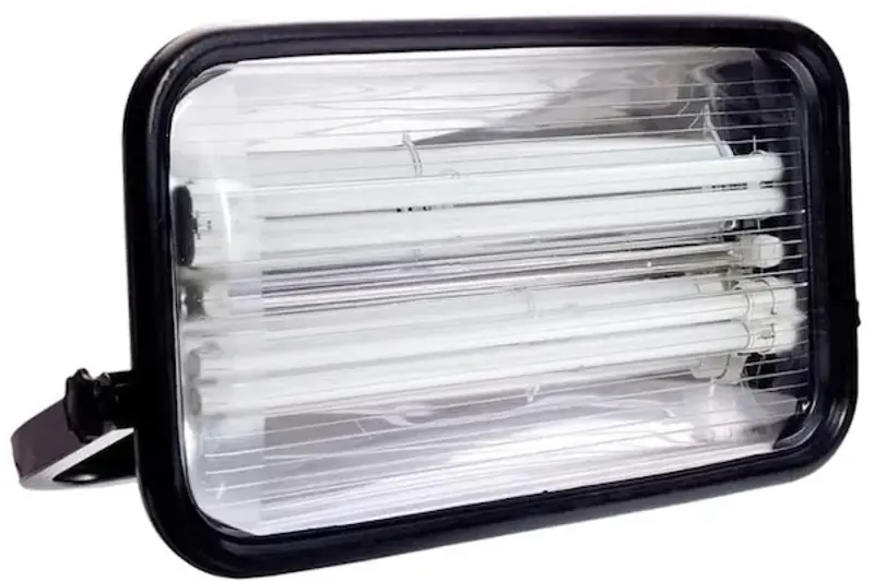 💡 as-Schwabe Spectra Arbeitsleuchte mit 72W & 5900lm für 14,99€ (statt 60€)