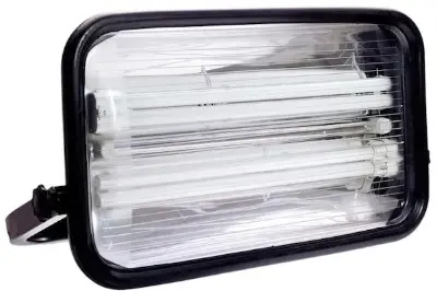 💡 as-Schwabe Spectra Arbeitsleuchte mit 72W & 5900lm für 14,99€ (statt 60€)