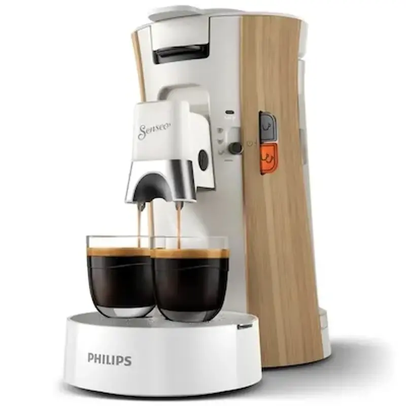 Philips Senseo Select Kaffeepadmaschine mit Memo-Funktion für 99,99€ (statt 109€)