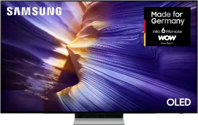 📺 Samsung GQ77S90FAE – 77″ 4K OLED TV mit 144Hz für 1.619,10€ (statt 1.886€)