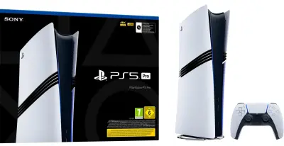 🎮 Sony PlayStation 5 Pro Konsole 2TB ➡️ für 899,99€ (statt 1.135€)