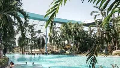 🎁🏝️ Therme Euskirchen inkl. ÜN mit Frühstück ab 81,50€ p.P.