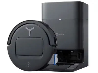 🧹 ECOVACS DEEBOT T80 OMNI Saug- u. Wischroboter mit Selbstreinigung für 349€ (statt 397€)