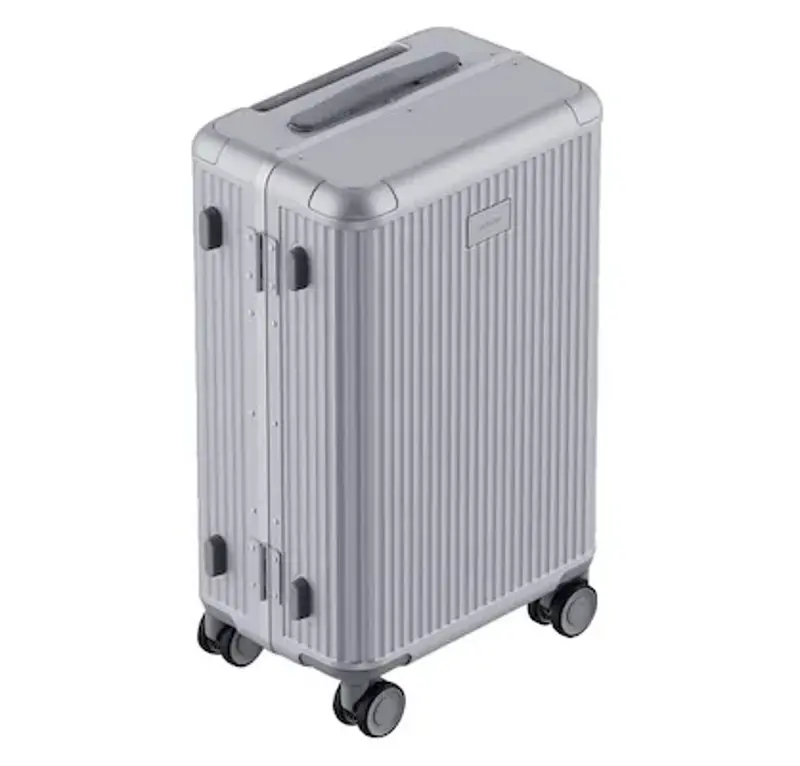 🧳 Xiaomi Rollkoffer mit Aluminiumrahmen 26″ mit TSA für 139€ (statt 160€)