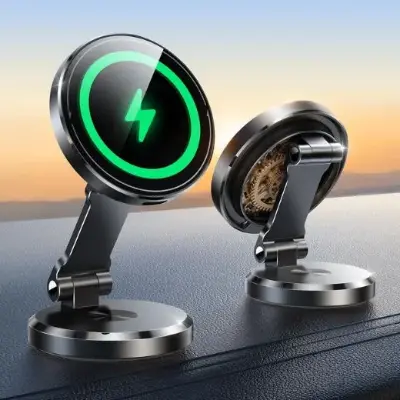 📱 Joyroom Magsafe Autohalterung mit 15W Ladefunktion für 11,99€ (statt 20€)