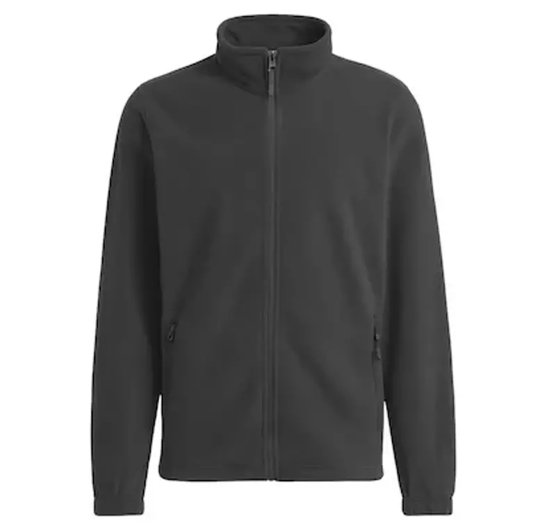 🧥 Blue Wave Henry Herren Fleecejacke für 15,98€ (statt 40€) – XL bis 8XL (!) 🤯