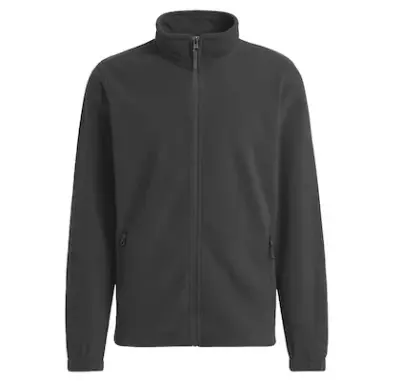🧥 Blue Wave Henry Herren Fleecejacke für 15,98€ (statt 40€) – XL bis 8XL (!) 🤯