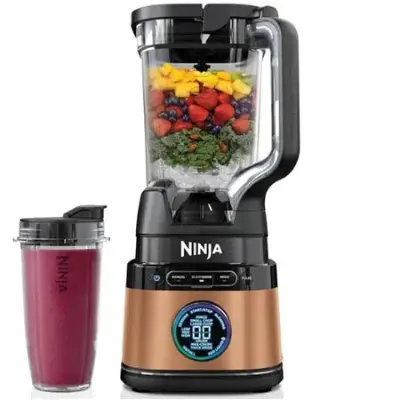 🍲 Ninja TB301EU 2-in-1 Detect Power Mixer Pro & Single Serve für 149,99€ (statt 210€)