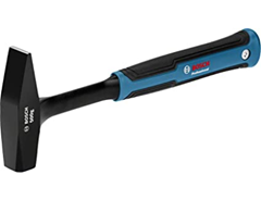 [Prime] Bosch Professional Schlosserhammer 500 g (DIN 1041 geprüft, Hammer und Schaft aus einem Guss, vibrationsarm) für 13,54€ (VG: 21,05€)