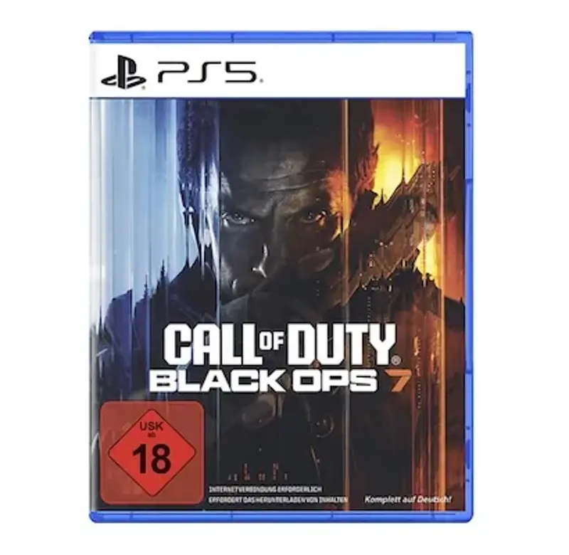 🎮 Call of Duty: Black Ops 7 (Playstation 5 Game) für 27,89€ (statt 40€)