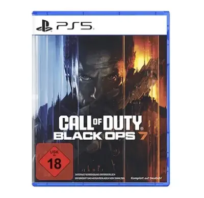 🎮 Call of Duty: Black Ops 7 (Playstation 5 Game) für 27,89€ (statt 40€)