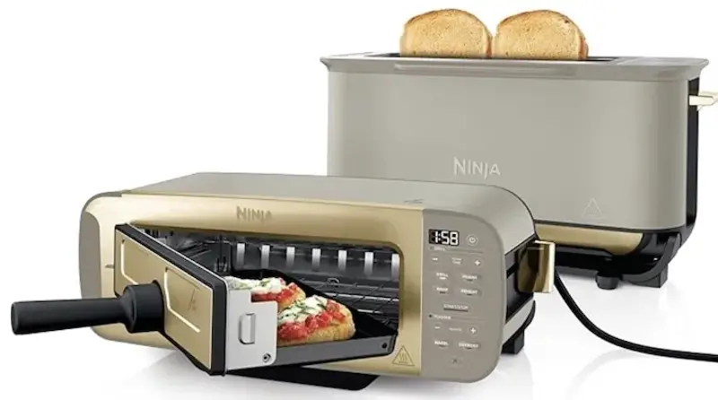🥷🥪 Ninja Foodi 3-in-1 Toaster für 129,99€ (statt 180€)