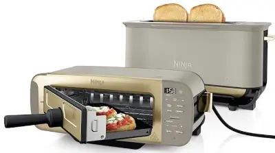 🥷🥪 Ninja Foodi 3-in-1 Toaster für 129,99€ (statt 180€)