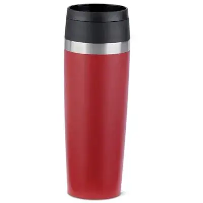 🥤 Emsa Travel Mug Classic mit 0,5L in Rot für 18,69€ (statt 23€)