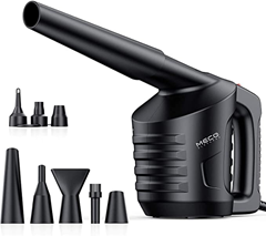 MECO ELEVERDE Druckluftreiniger inkl. Zubehör für 23,99€
