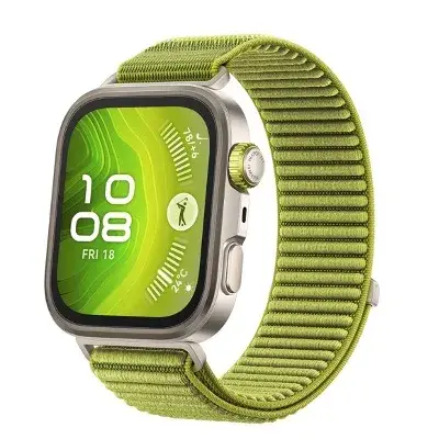 ⌚ Huawei Fit 4 Pro Smartwatch Green mit Schlaftracking für 139€ (statt 159€)
