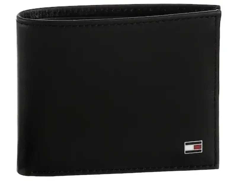 💶 Tommy Hilfiger Herren Portemonnaie Eton mit Münzfach für 37,84€ (statt 44€)
