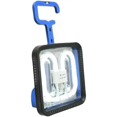 💡 as-Schwabe Power-Tech Arbeitsleuchte, 38W, 2.700lm für 14,99€ (statt 28€)