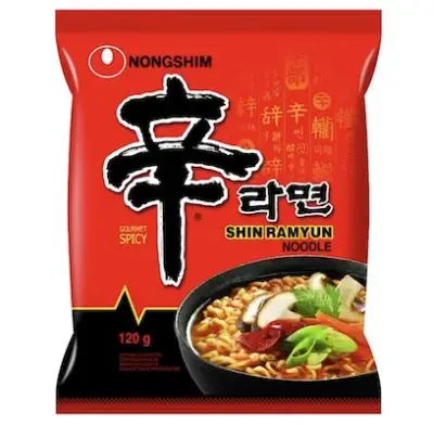 🍜 20x 120g NONGSHIM Instant Nudeln Shin Ramyun ab 11,99€ (statt 20€) – Joybuy Neukunden