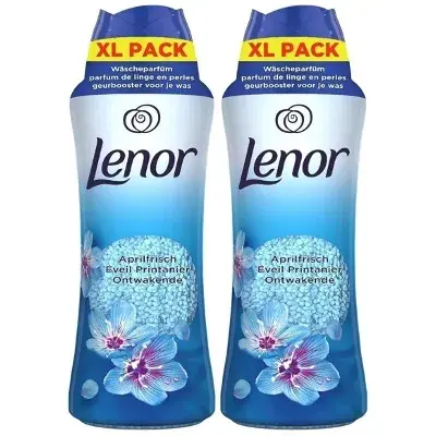 🧺 2x Lenor Wäscheparfüm Aprilfrisch XL je 495g 🧨 für 16,13€ (statt 25€)