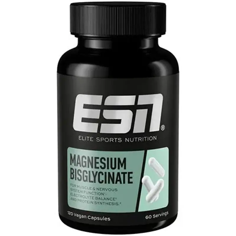 💊 120er Pack ESN Magnesium Caps für 11,89€ (statt 20€)