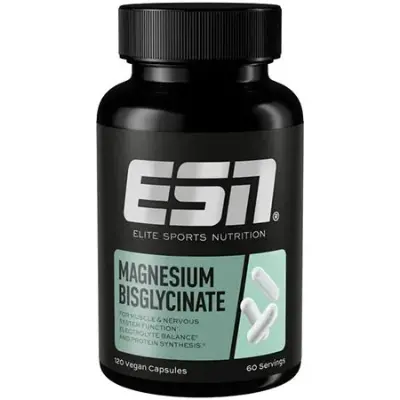 💊 120er Pack ESN Magnesium Caps für 11,89€ (statt 20€)