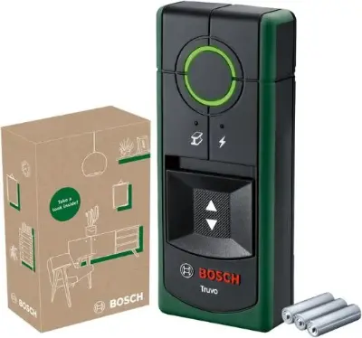 🔍 Bosch Truvo 2. Gen Ortungsgerät bis 70mm für 33,89€ (statt 40€)