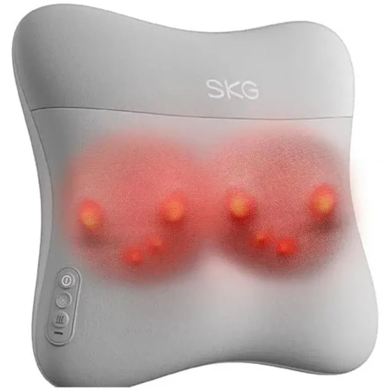 💆🏻 SKG VS500 Rückenmassagegerät mit Wärmefunktion für 54,39€ (statt 80€)