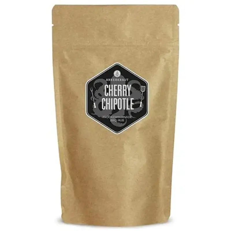 🥩 750g Ankerkraut Cherry Chipotle BBQ Rub ab 11,49€ (statt 25€)