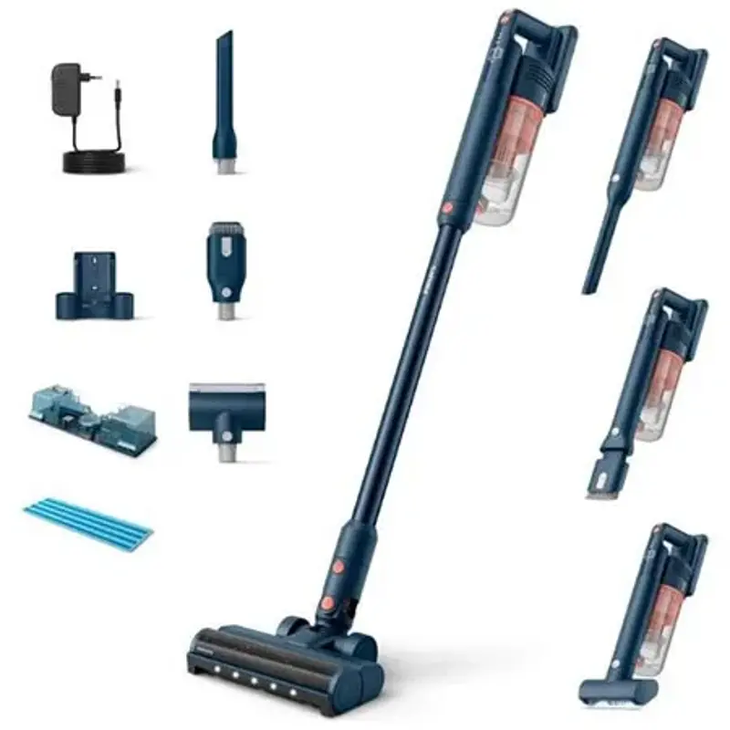 🧹 Philips XC5142/01 Serie 5000 Akku Staubsauger für 157,95€ (statt 209€)