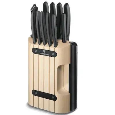 🔝🇨🇭🔪 Victorinox Swiss Classic 11-tlg. Messerblock für 183,61€ (statt 225€)