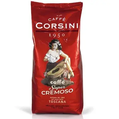 🇮🇹☕️ Corsini Caffe Super Cremoso Espresso-Bohnen ab 15,65€ (statt 28€)