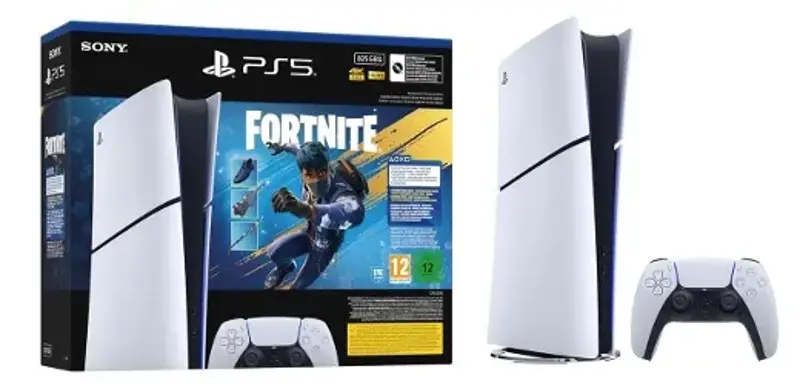 🎮 Playstation 5 Digital-Edition im Fortnite-Bundle für 489,99€ (statt 547€)