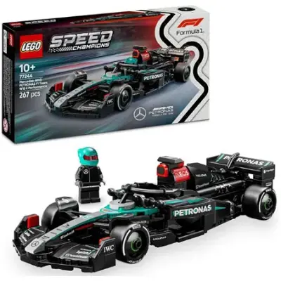🏎️ LEGO 77244 Speed Champions Mercedes-AMG F1 W15 für 16,49€ (statt 21€)