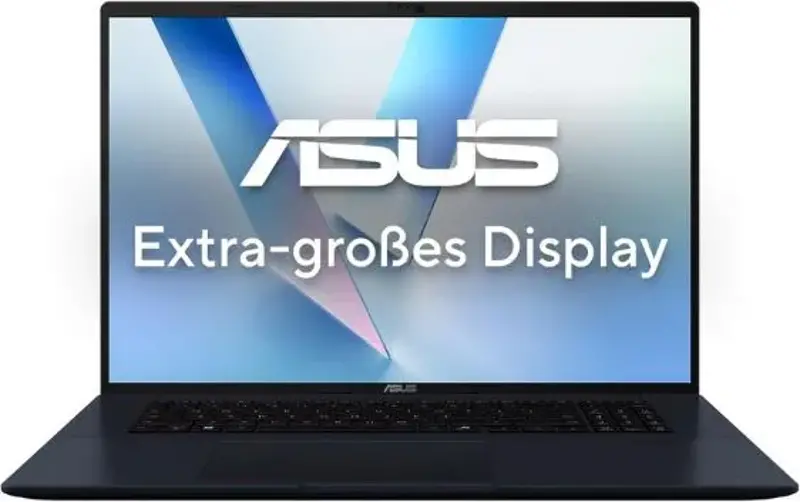 💻 ASUS Vivobook 18 Laptop mit AMD Ryzen 7 260, 16GB/1TB für 799€ (statt 899€)