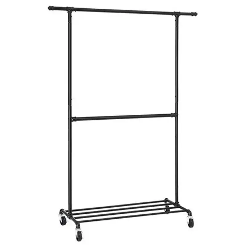 👕 Songmics Kleiderstange aus Metall, 130 x 49 x 198cm für 27,99€ (statt 40€)