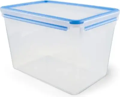 🍱 EMSA Clip & Close Frischhaltedose, rechteckig, 10,6L für 12,74€ (statt 17€)