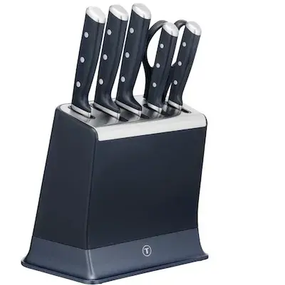 🔪🔪 Tefal EverSharp Pro 6-tlg. Messerblock für 129,99€ (statt 149€)