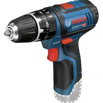 👷 Bosch Professional GSB 12V-15 Akku Schlagbohrschrauber für 59,47€ (statt 75€)