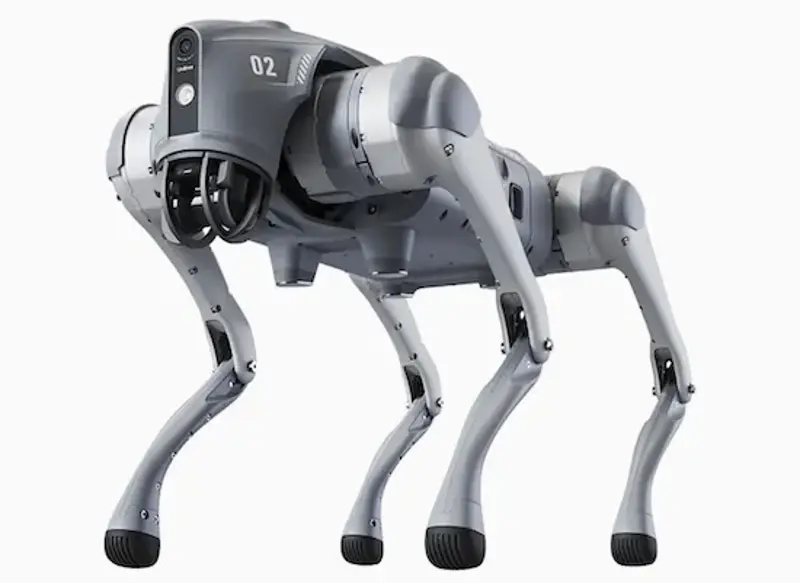 🤖 Unitree Go2 Pro KI-Roboterhund für 2.559€ (statt 3.599€)