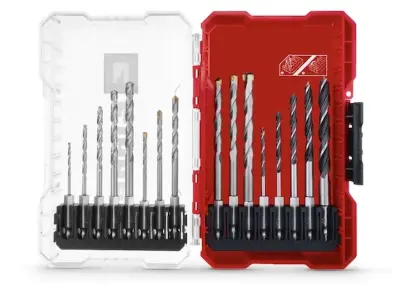 🔩 Einhell M-CASE 16-tlg. Bohrer-Set inkl. Box für 10,95€ (statt 17€)