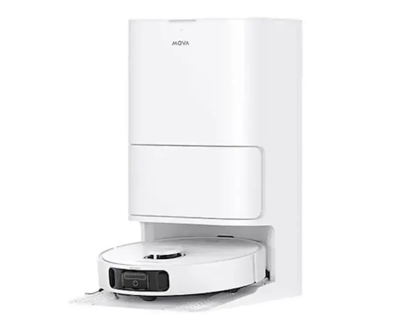 🧹 Mova E40 Ultra Saugroboter mit All-in-One-Station (max. 75 Tage) für 299€ (statt 350€)