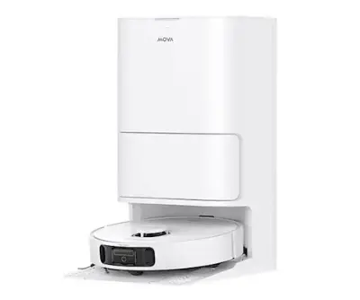 🧹 Mova E40 Ultra Saugroboter mit All-in-One-Station (max. 75 Tage) für 299€ (statt 350€)
