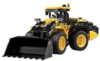 🚧 LEGO Technic – Volvo L120 Radlader (42209) für 59,99€ (statt 66€)