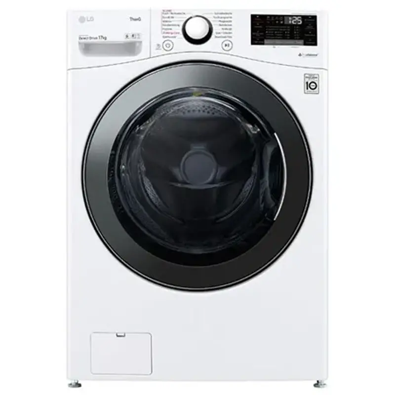 👕 LG F11WM17TS2 Waschmaschine mit 17kg für 749€ (statt 829€)