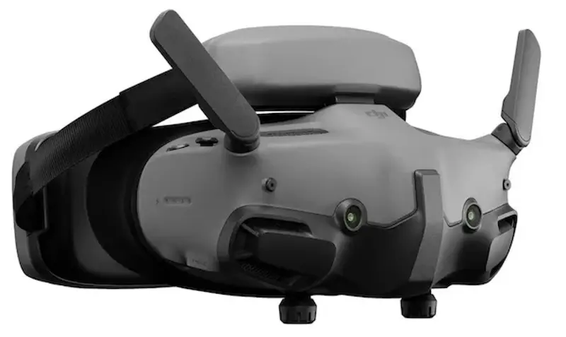👓 DJI Goggles 3 FPV-Brille mit Real View PiP für 423,36€ (statt 579€)