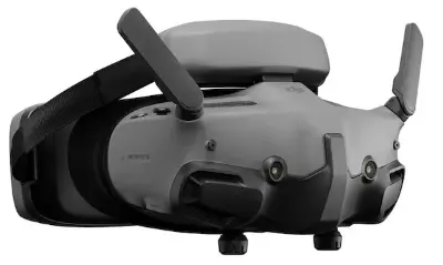 👓 DJI Goggles 3 FPV-Brille mit Real View PiP für 423,36€ (statt 579€)