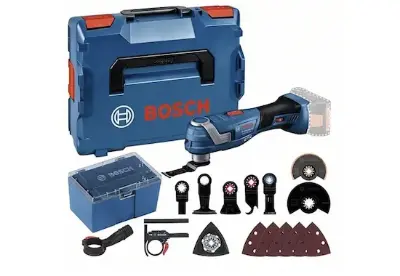 🧰 Bosch Professional GOP 18V-34 Multi-Cutter mit L-BOXX für 189,98€ (statt 252€)